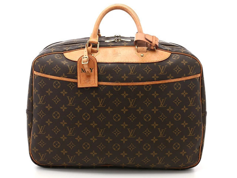 LOUIS VUITTON Alize Handbag Monogram